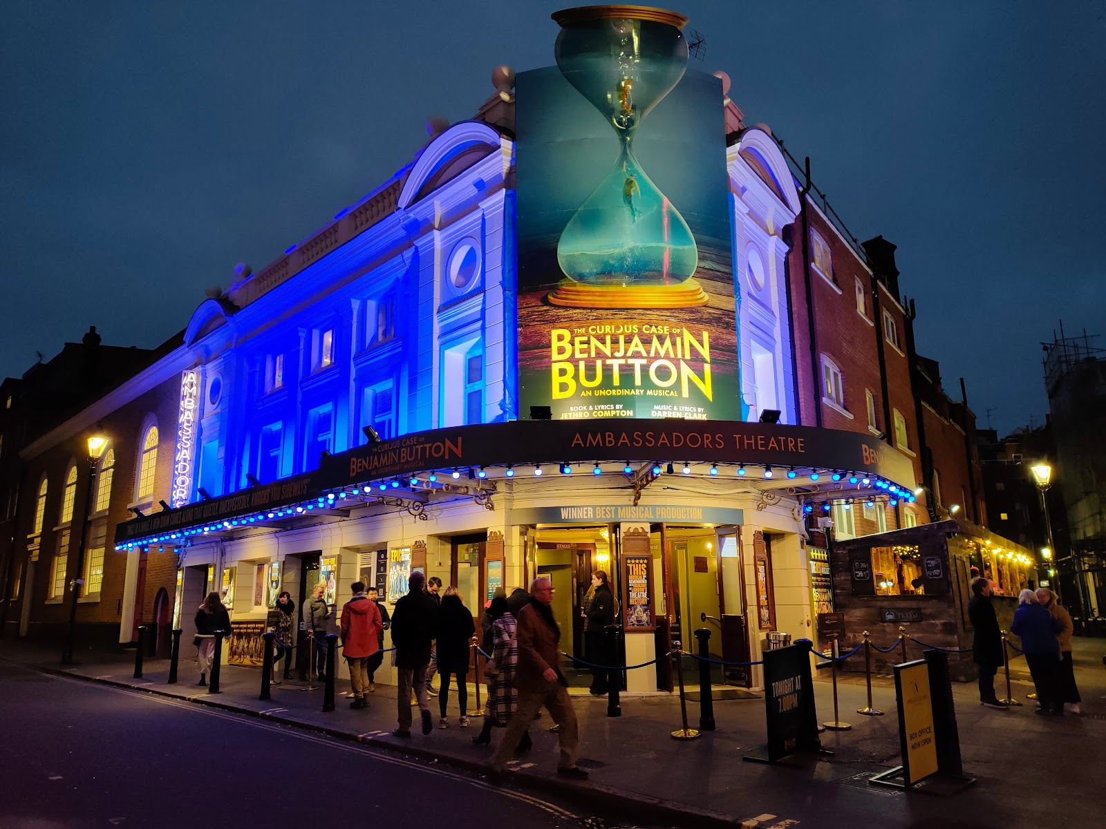 Ambassadors Theatre — photo 2