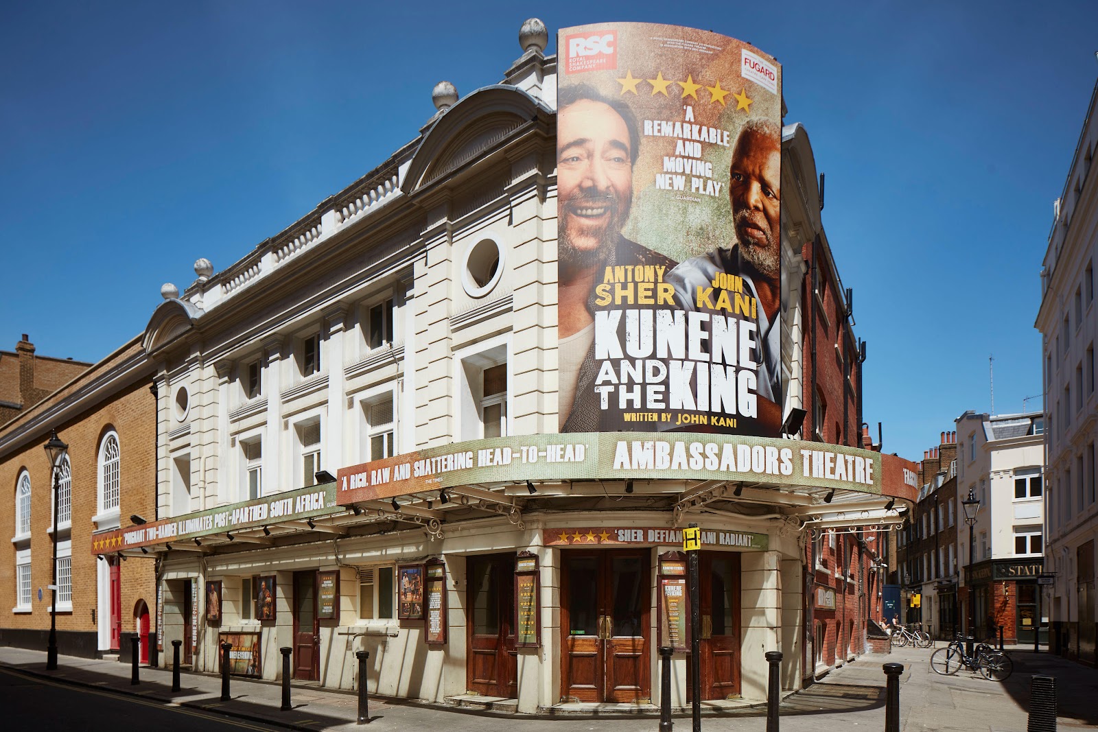 Ambassadors Theatre — photo 3