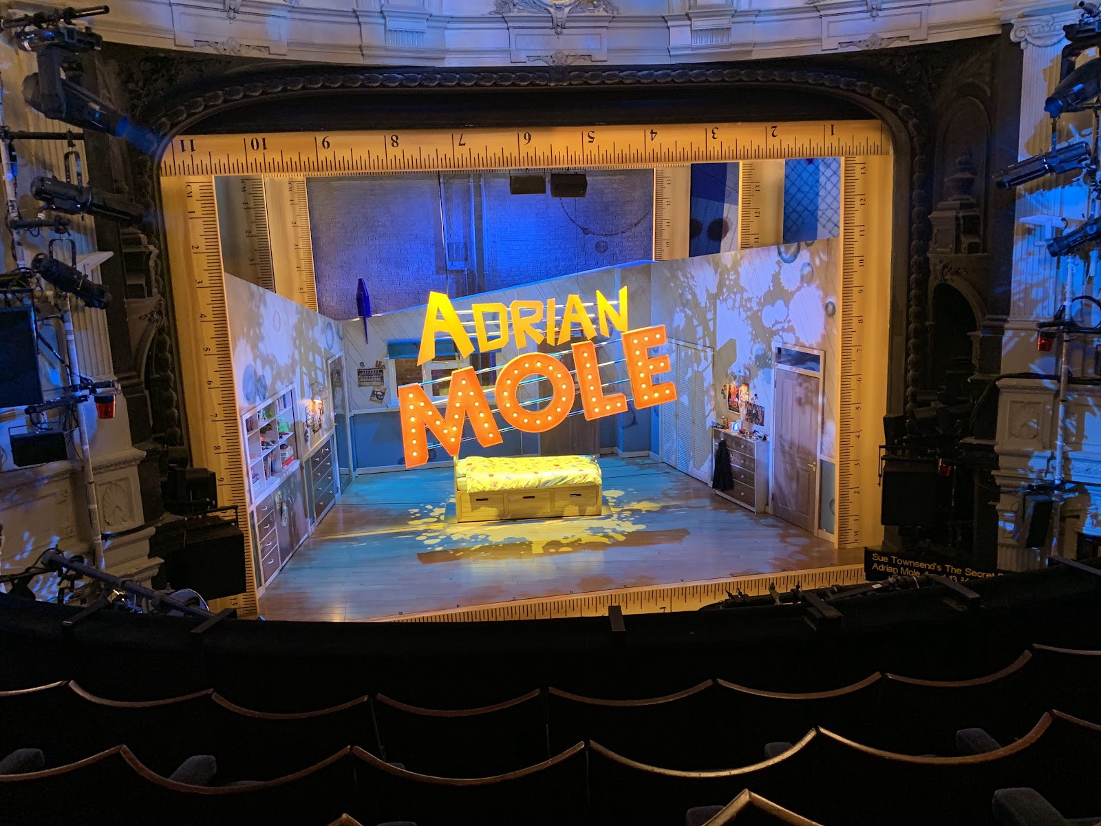 Ambassadors Theatre — photo 4