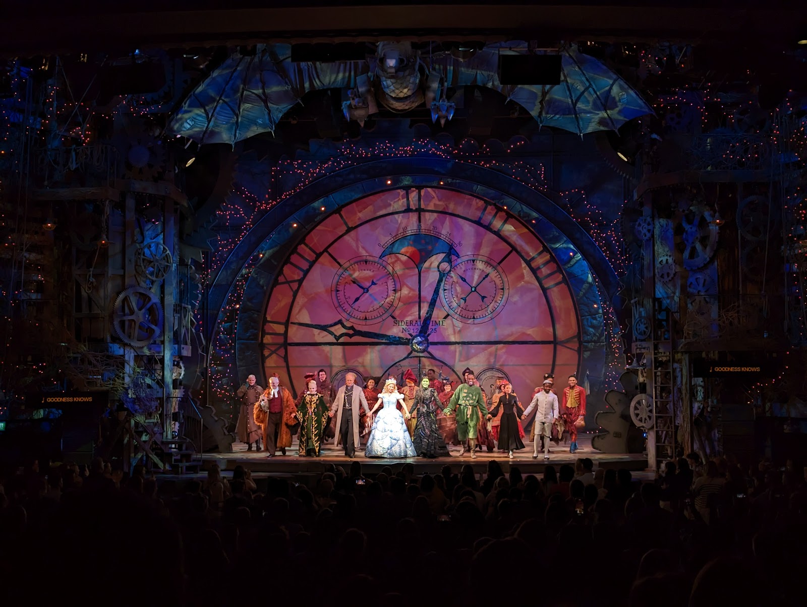 Apollo Victoria Theatre — photo 3