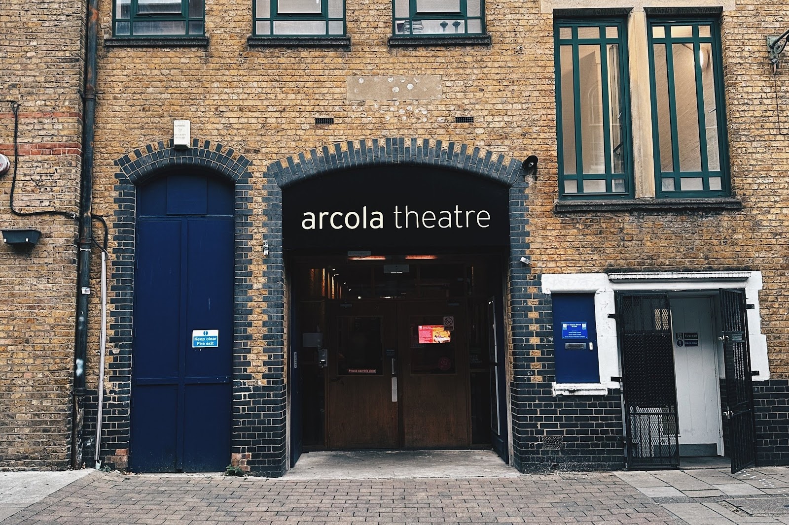 Arcola Theatre London — photo 1