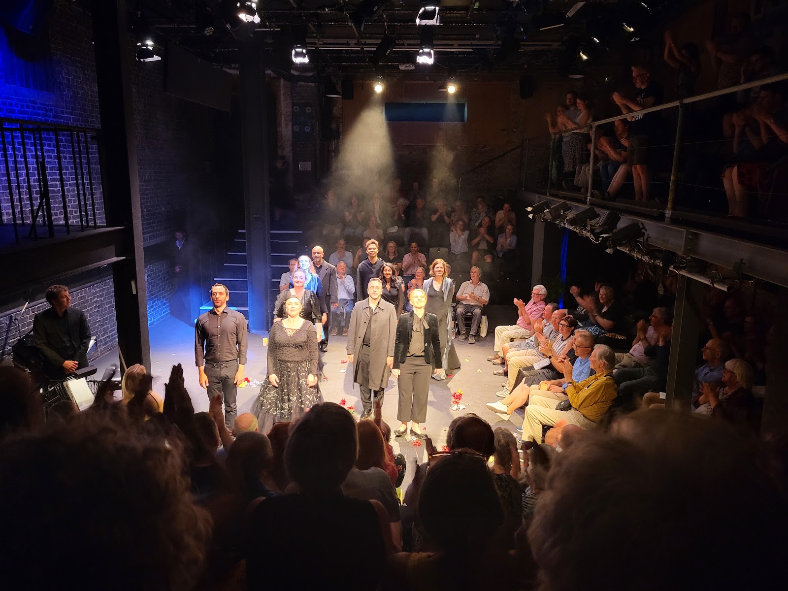 Arcola Theatre London — photo 2