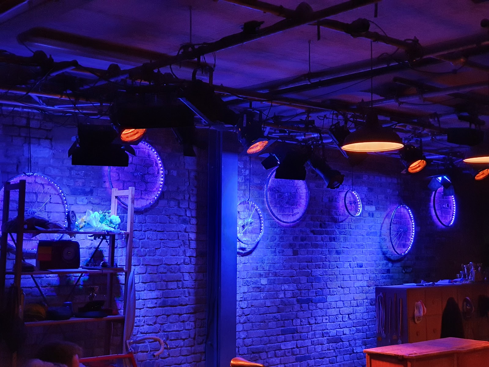Arcola Theatre — photo 3