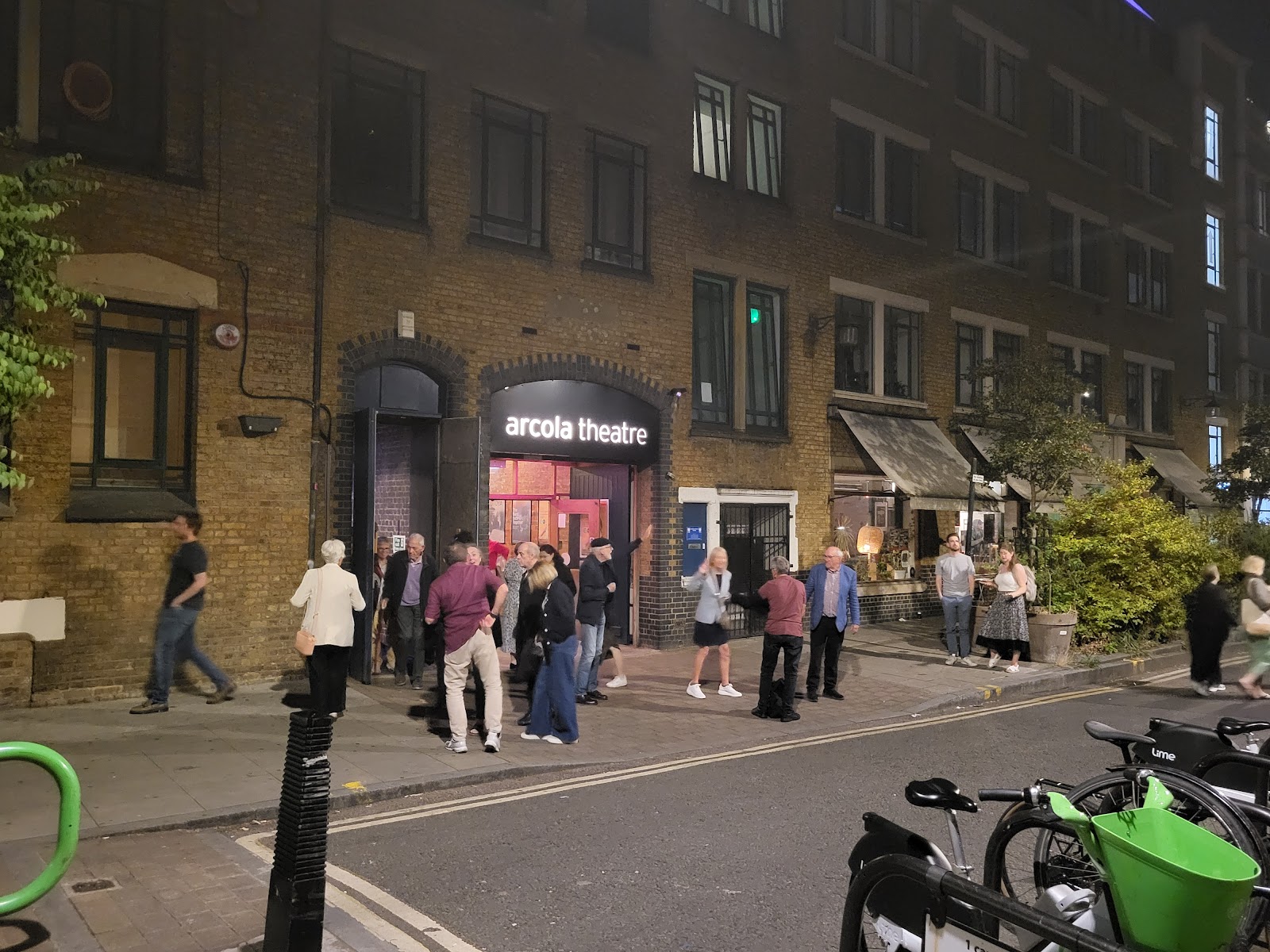 Arcola Theatre — photo 4