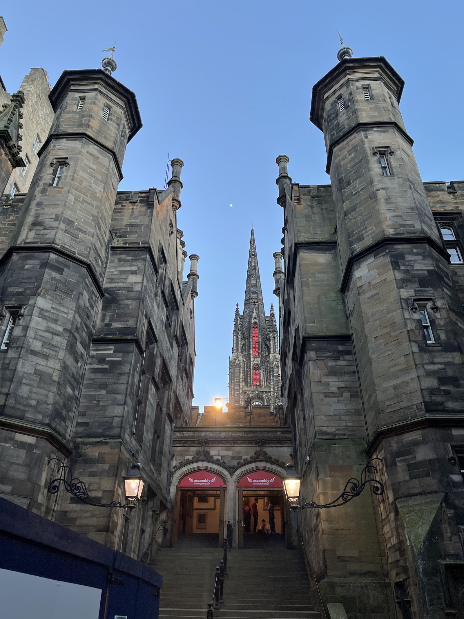 Assembly Hall, Edinburgh Fringe — photo 3