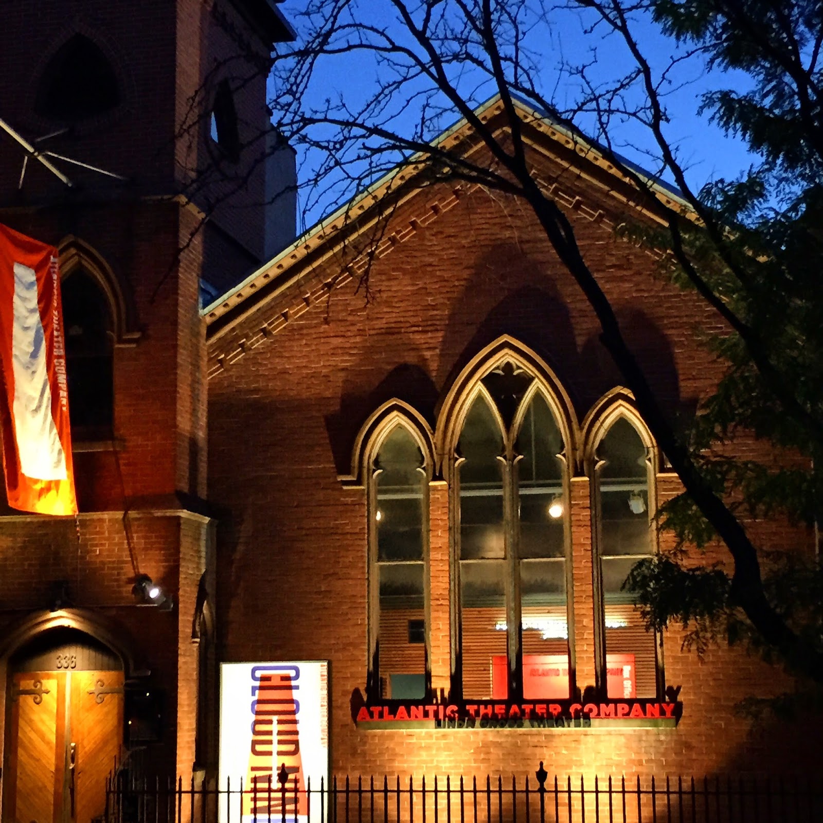Atlantic Theatre Company — photo 1