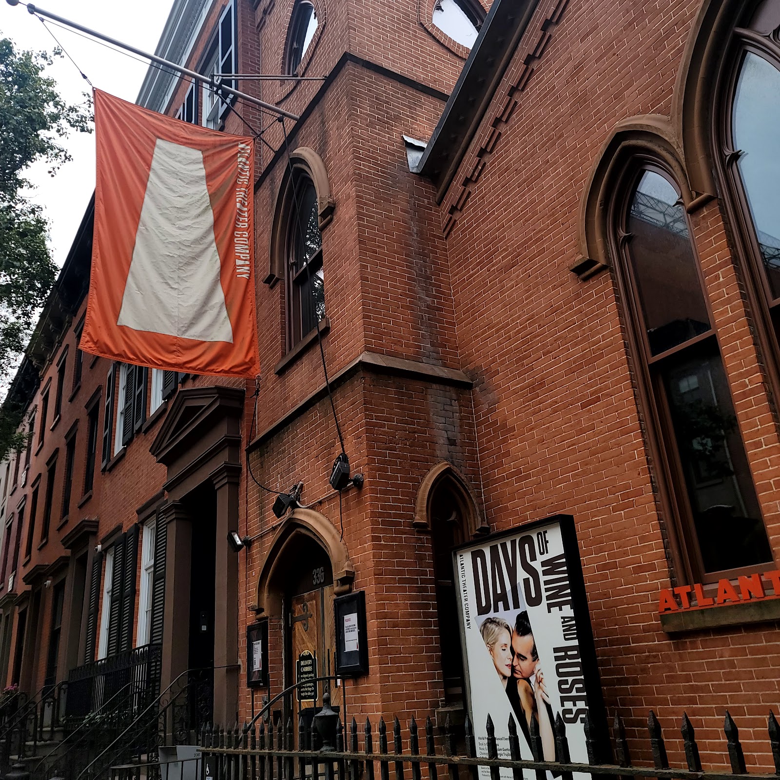 Atlantic Theatre Company — photo 3