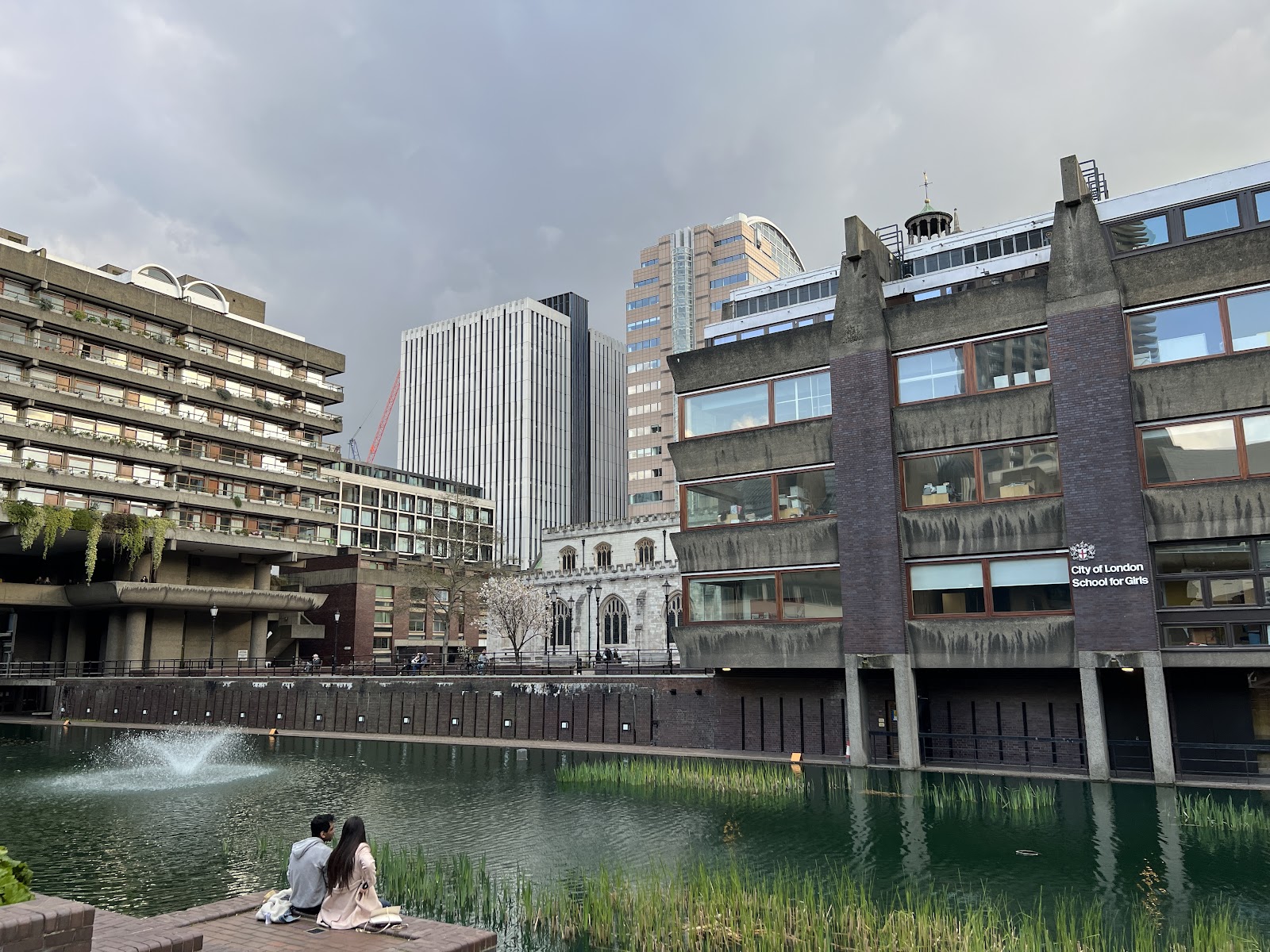 Barbican Centre London — photo 1