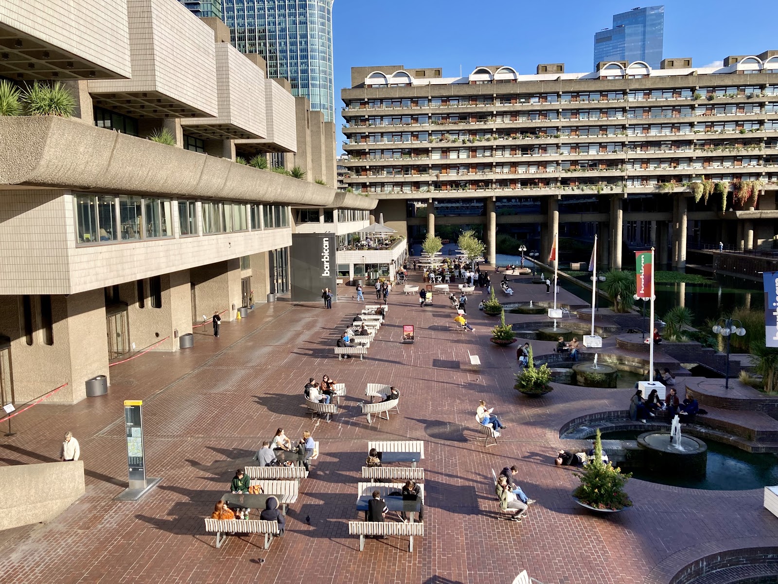Barbican Centre London — photo 3
