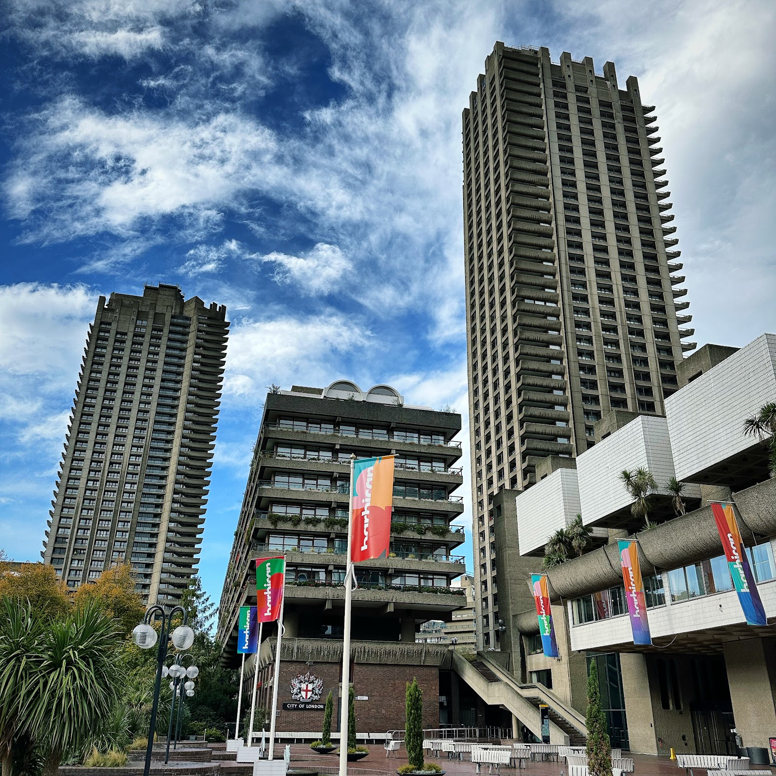 Barbican Theatre — photo 4