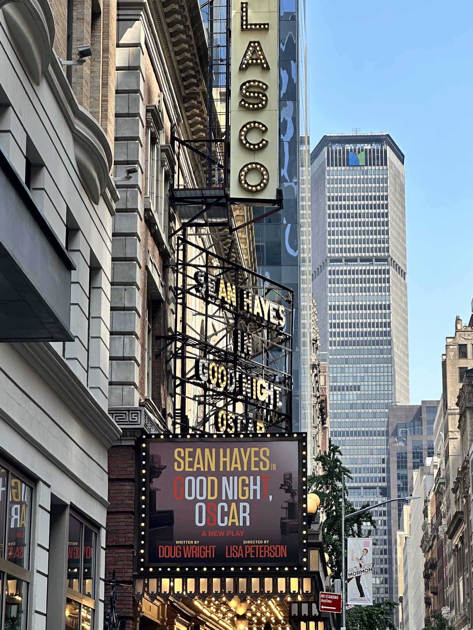 Belasco Theatre — photo 4