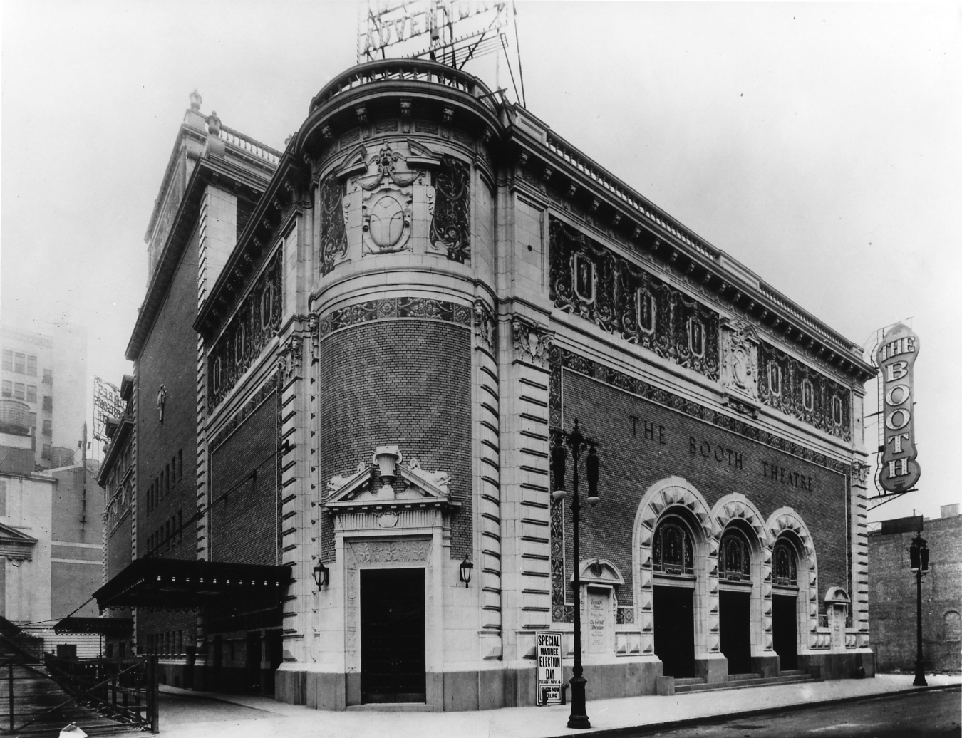 Booth Theatre — photo 1