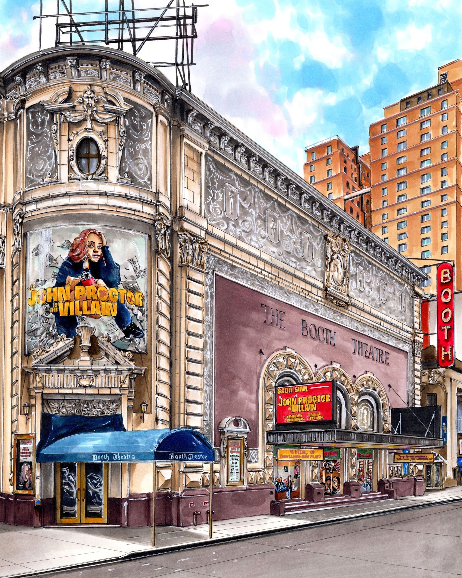 Booth Theatre — photo 2