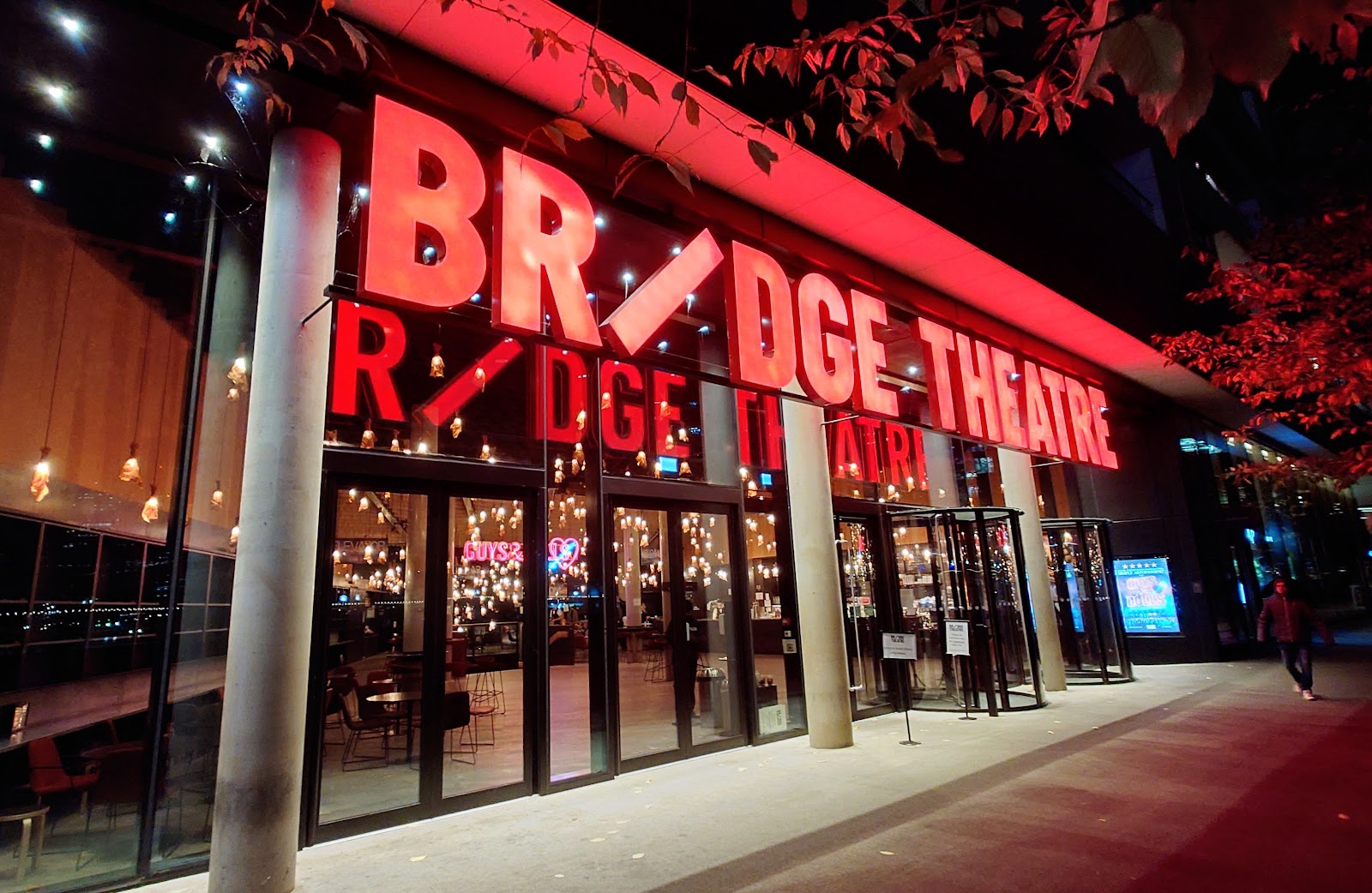 Bridge Theatre London — photo 2