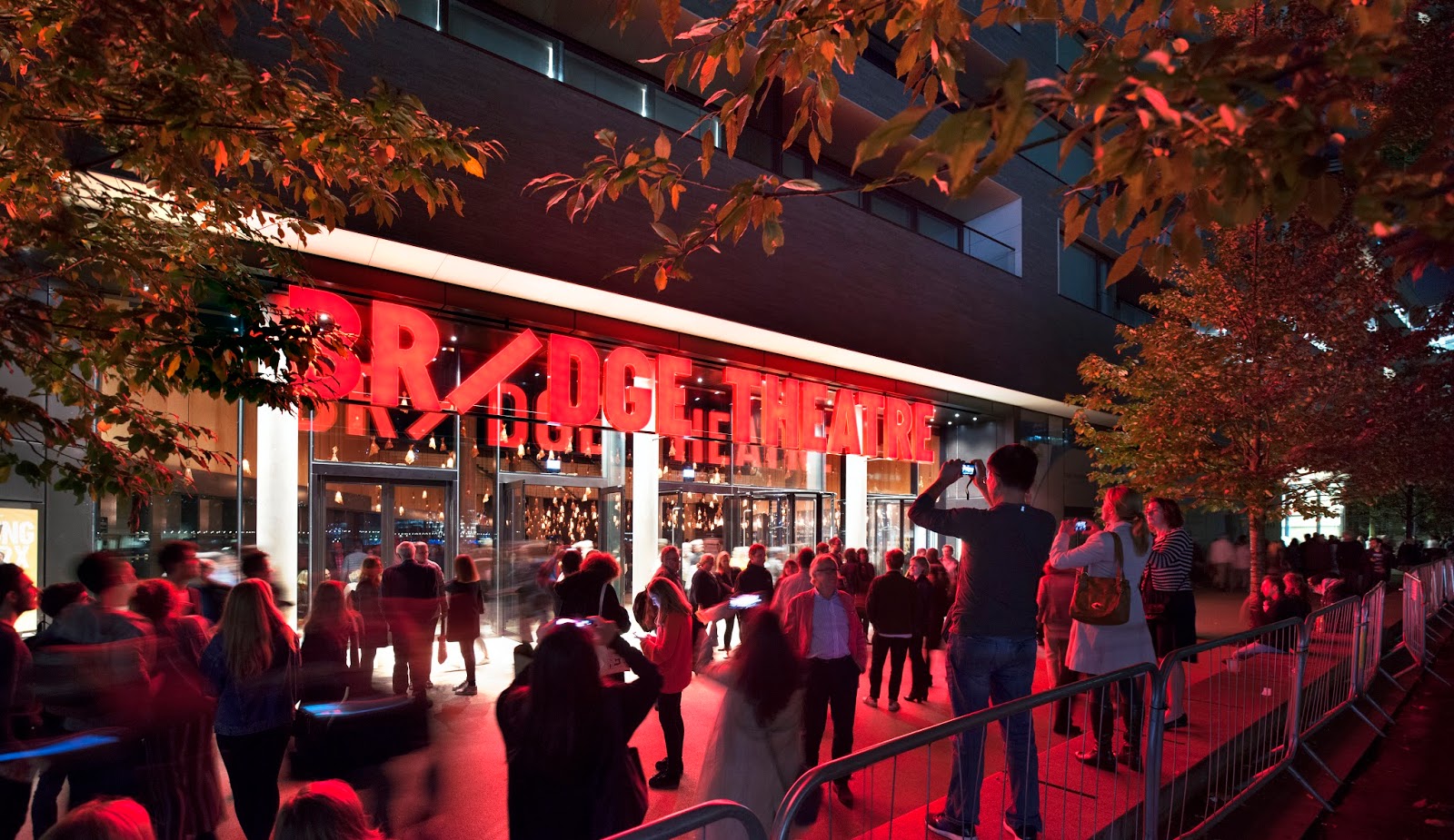 Bridge Theatre — photo 1