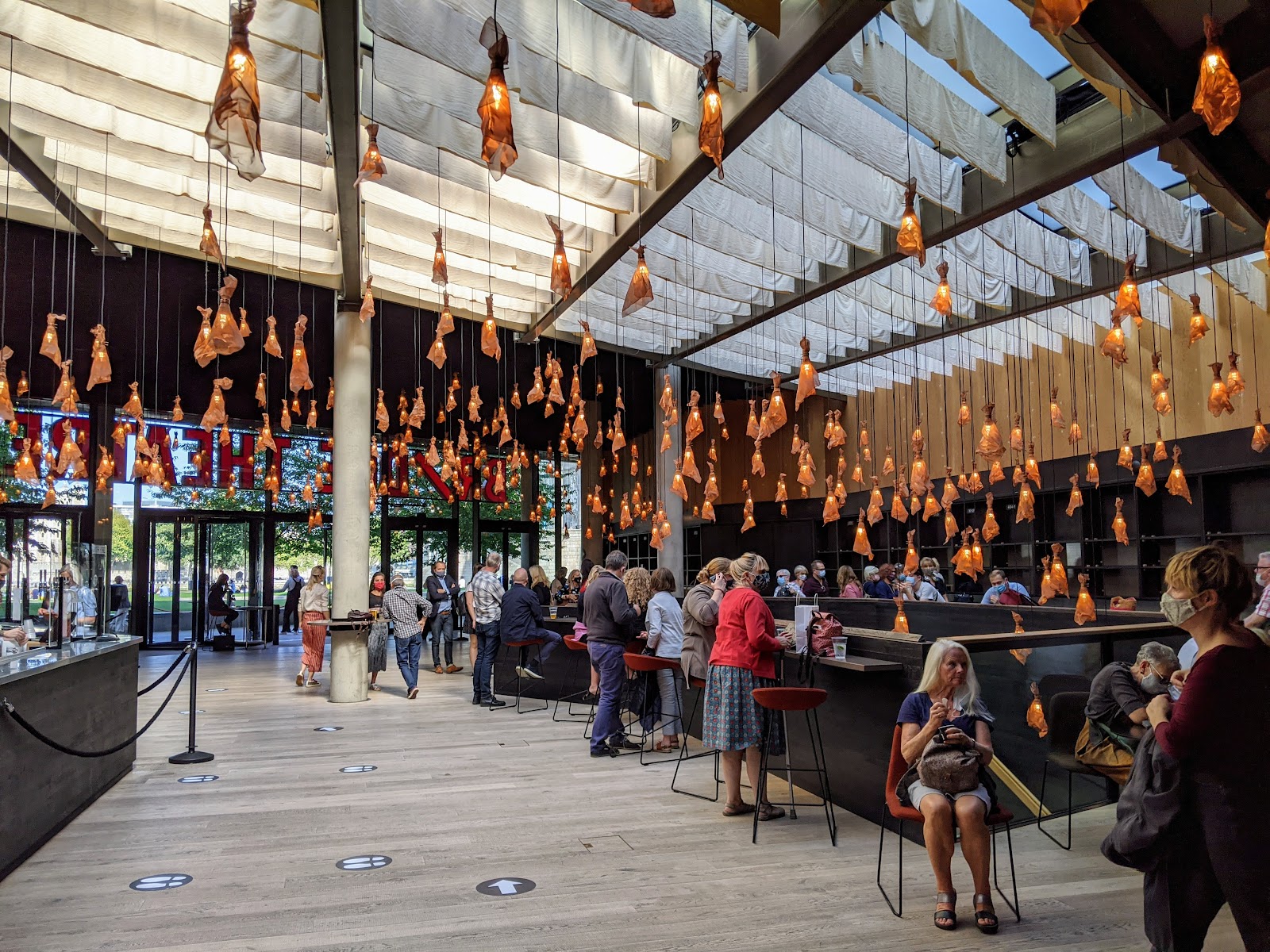 Bridge Theatre — photo 3