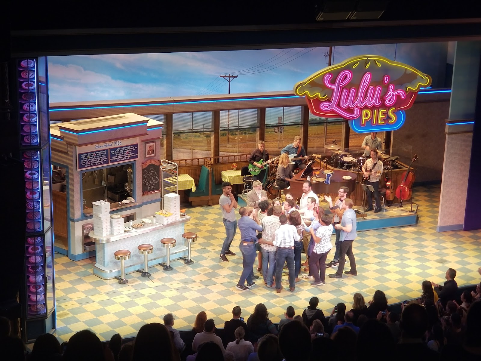 Brooks Atkinson Theatre — photo 4