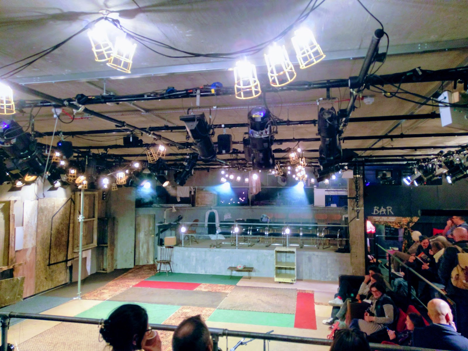 Bunker Theatre — photo 1