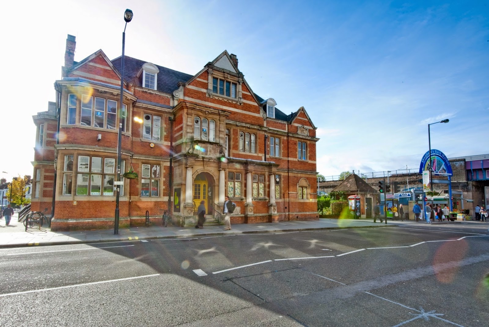 Capital Theatre — photo 2