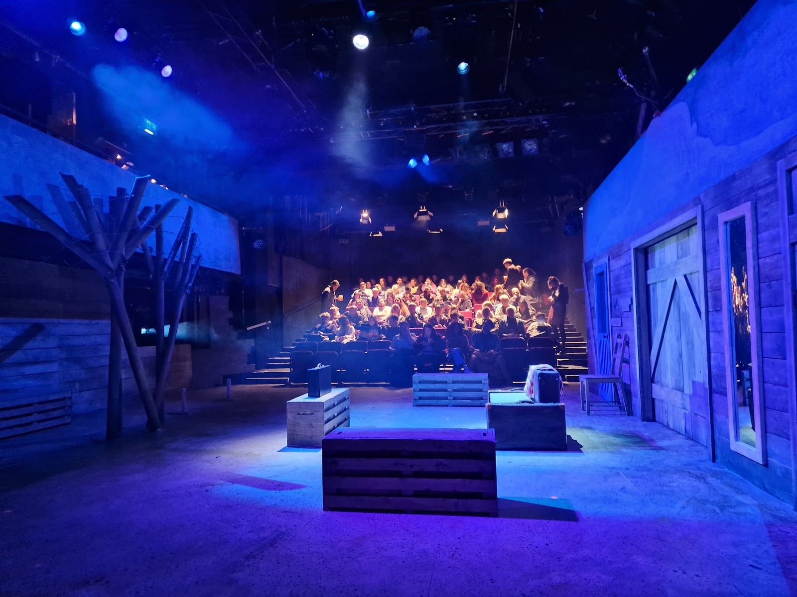 Charing Cross Theatre — photo 3