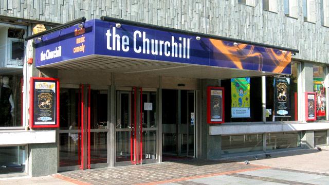 Churchill Theatre (On Tour) — photo 3