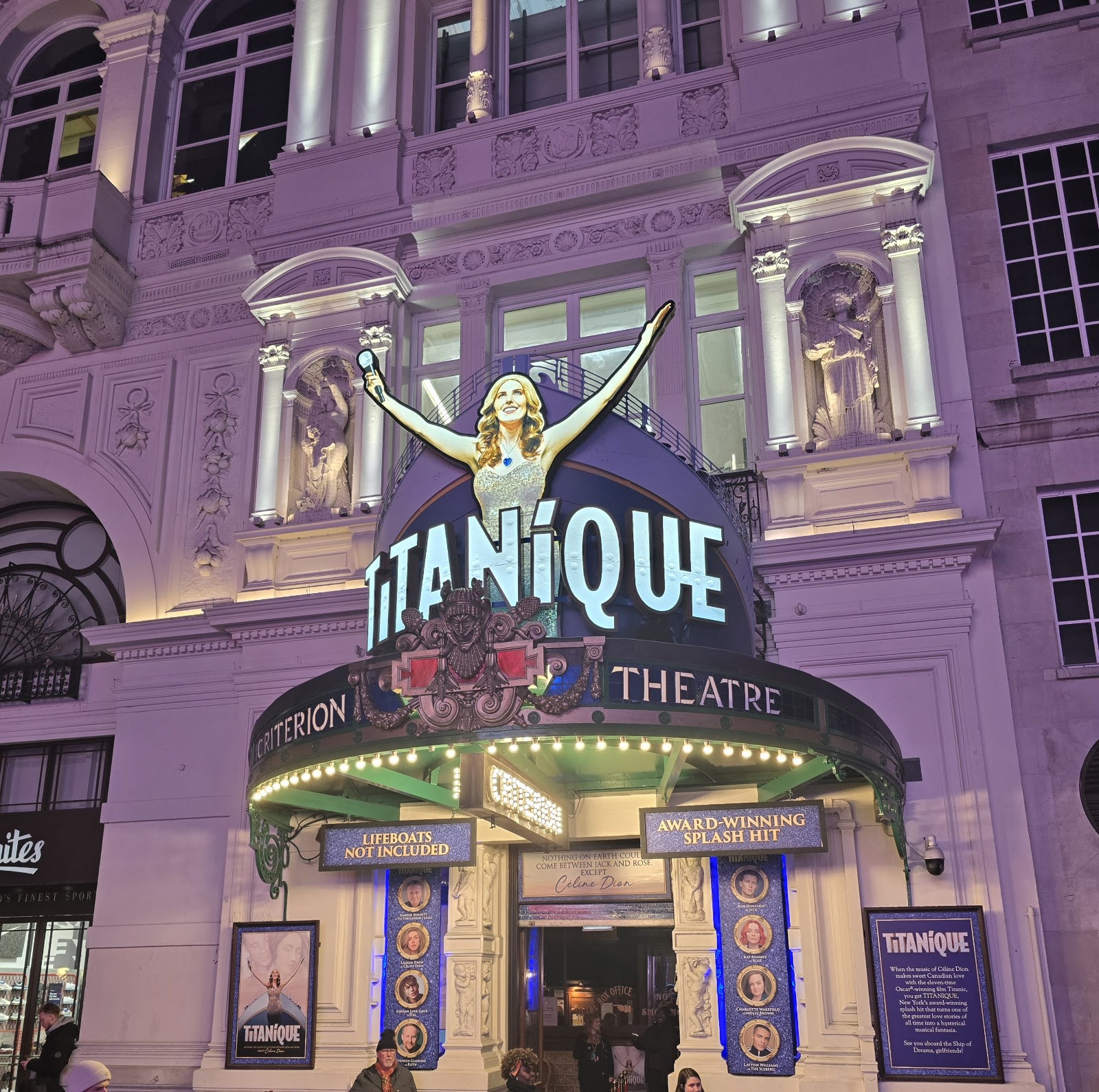 Criterion Theatre — photo 2