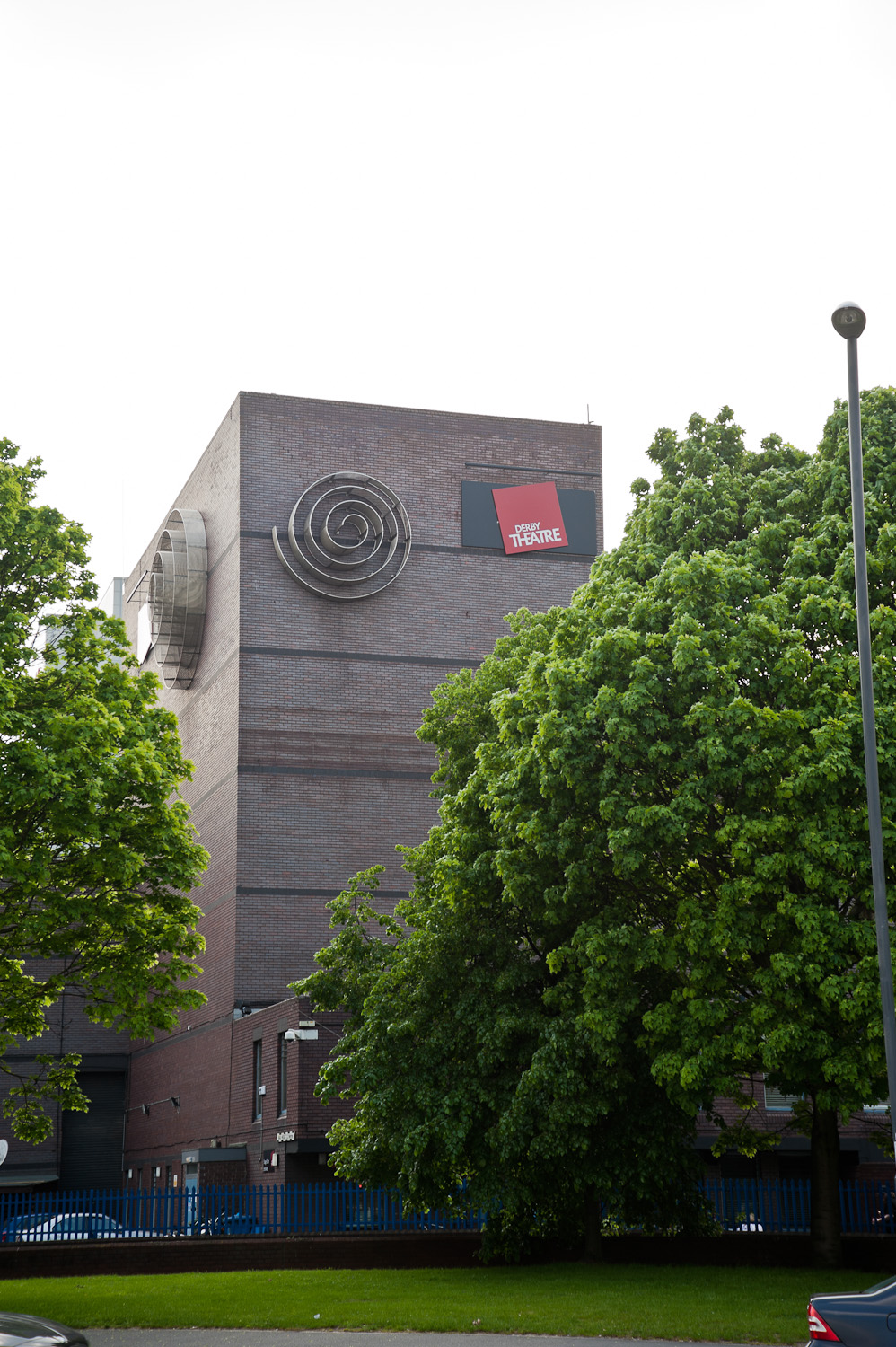 Derby Theatre — photo 1