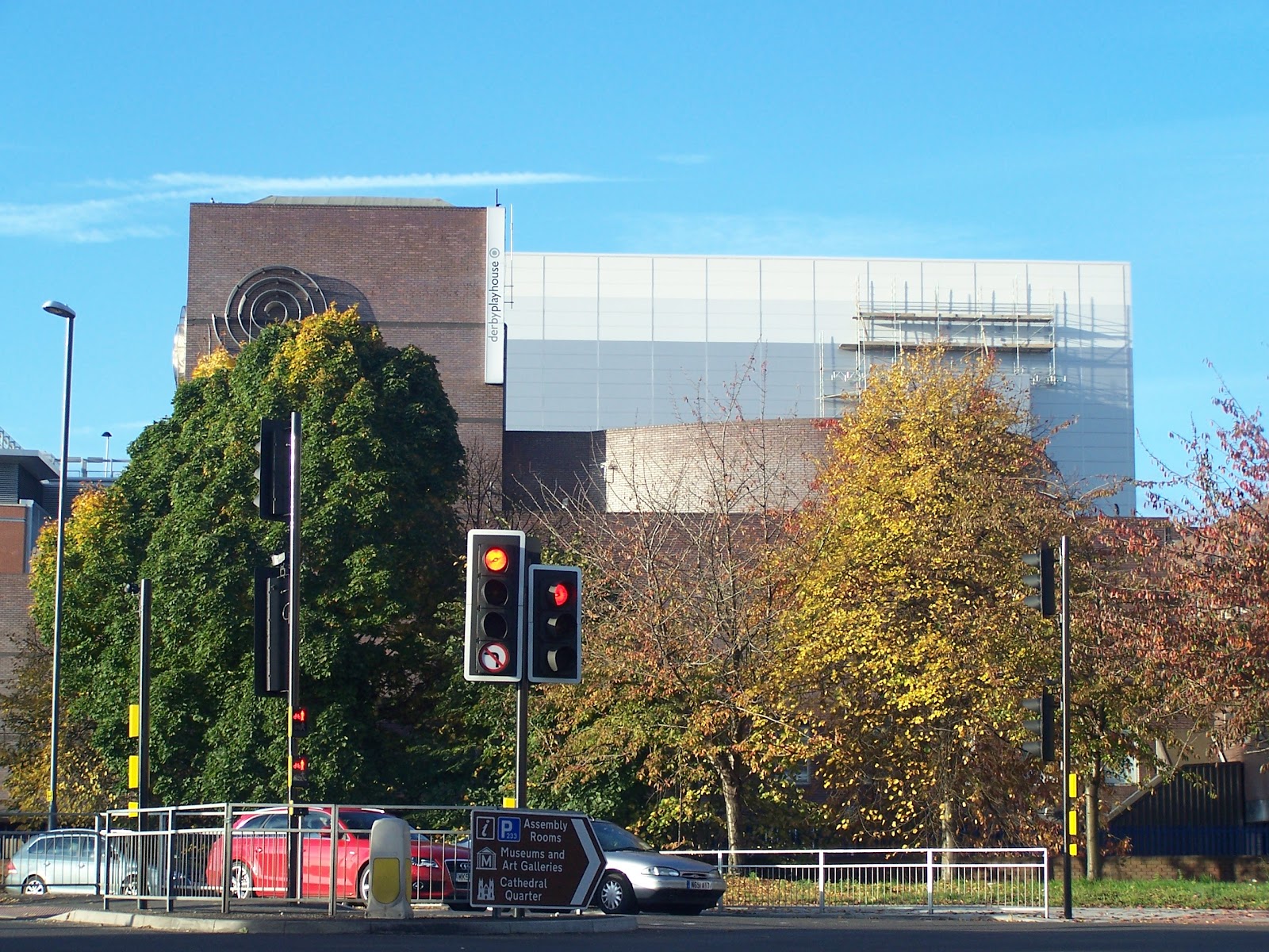 Derby Theatre (UK Tour) — photo 4
