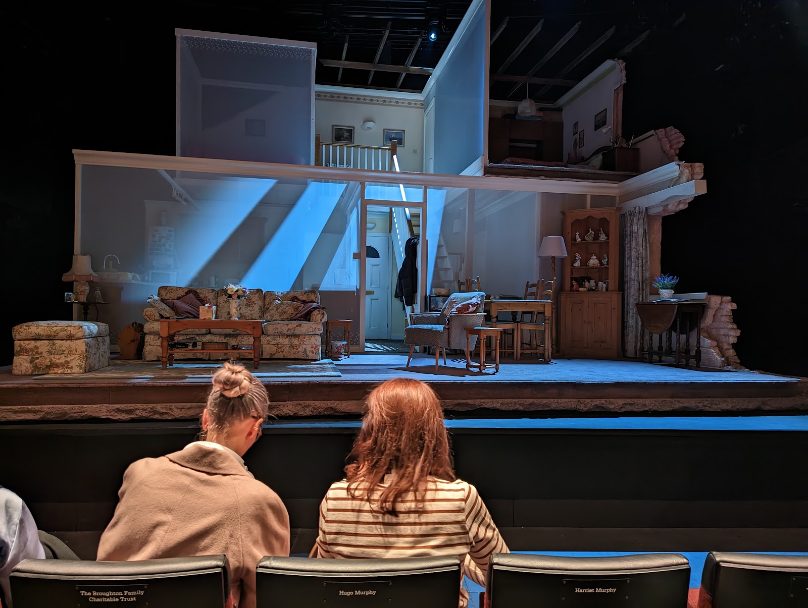 Dorfman Theatre — photo 3