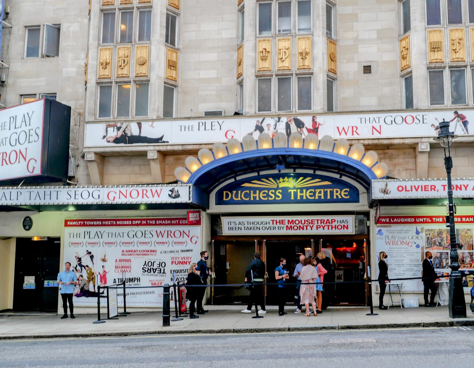 Duchess Theatre — photo 2