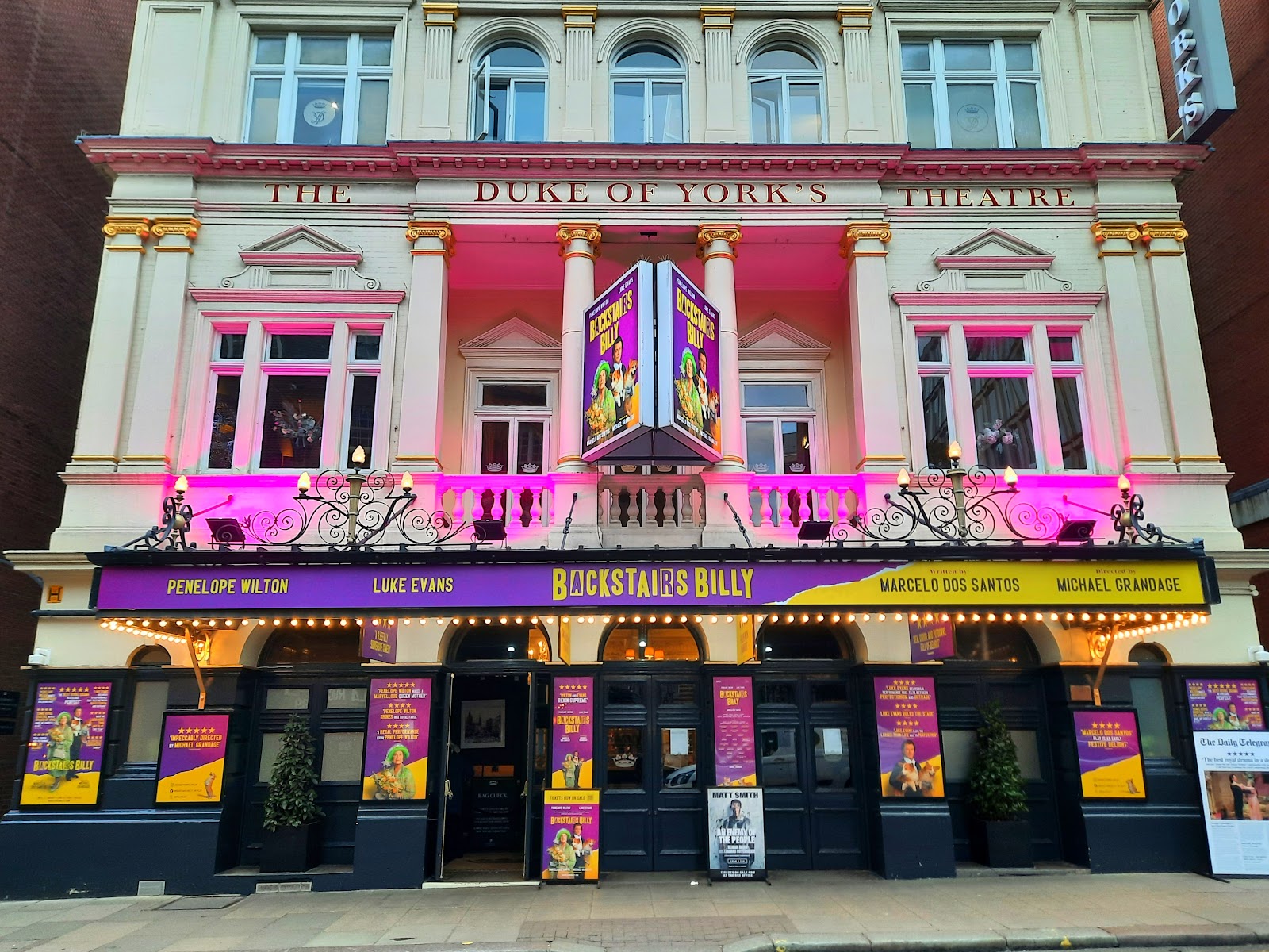 Duke Of Yorks Theatre — photo 2