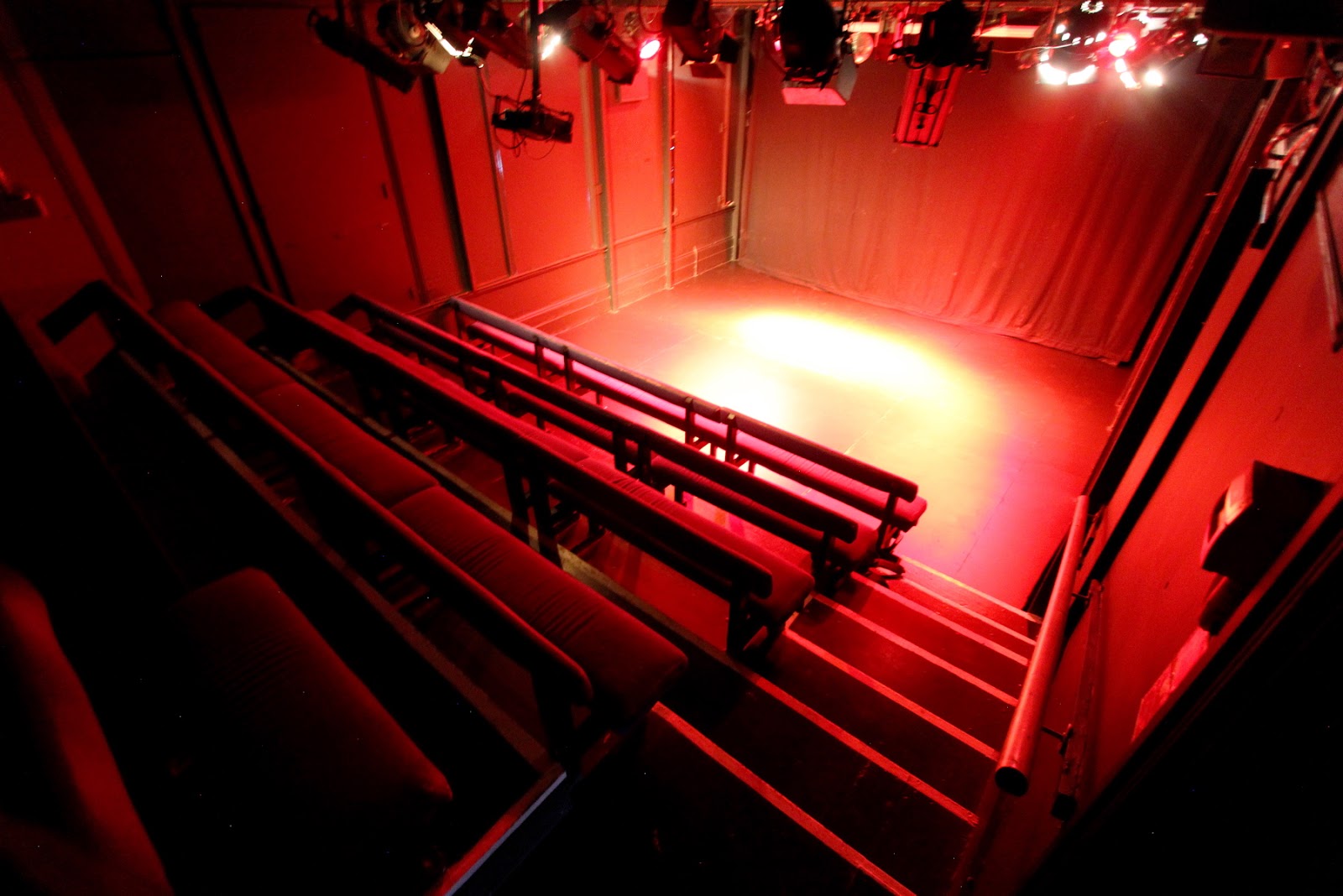 Etcetera Theatre London — photo 1