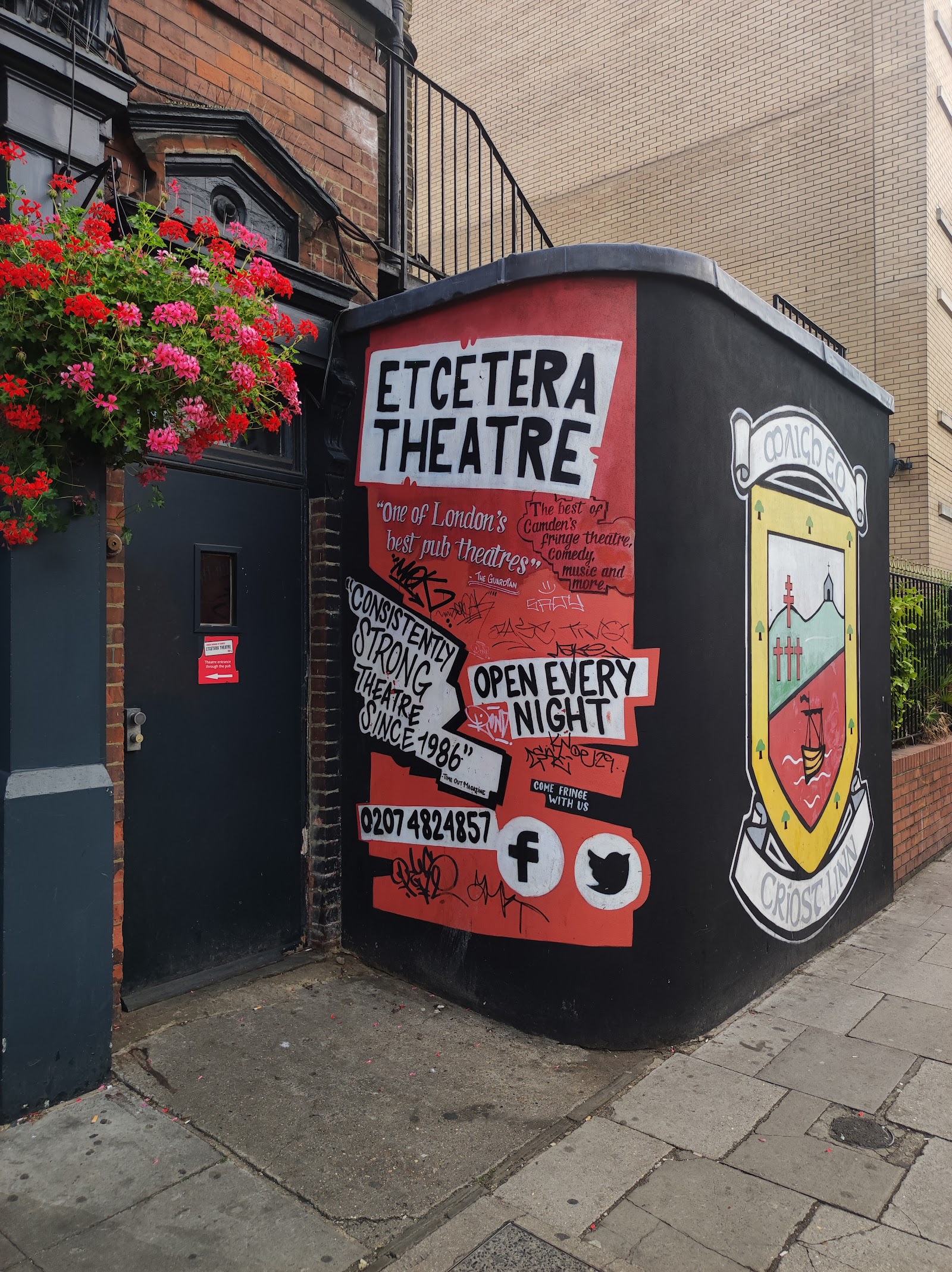 Etcetera Theatre London — photo 4