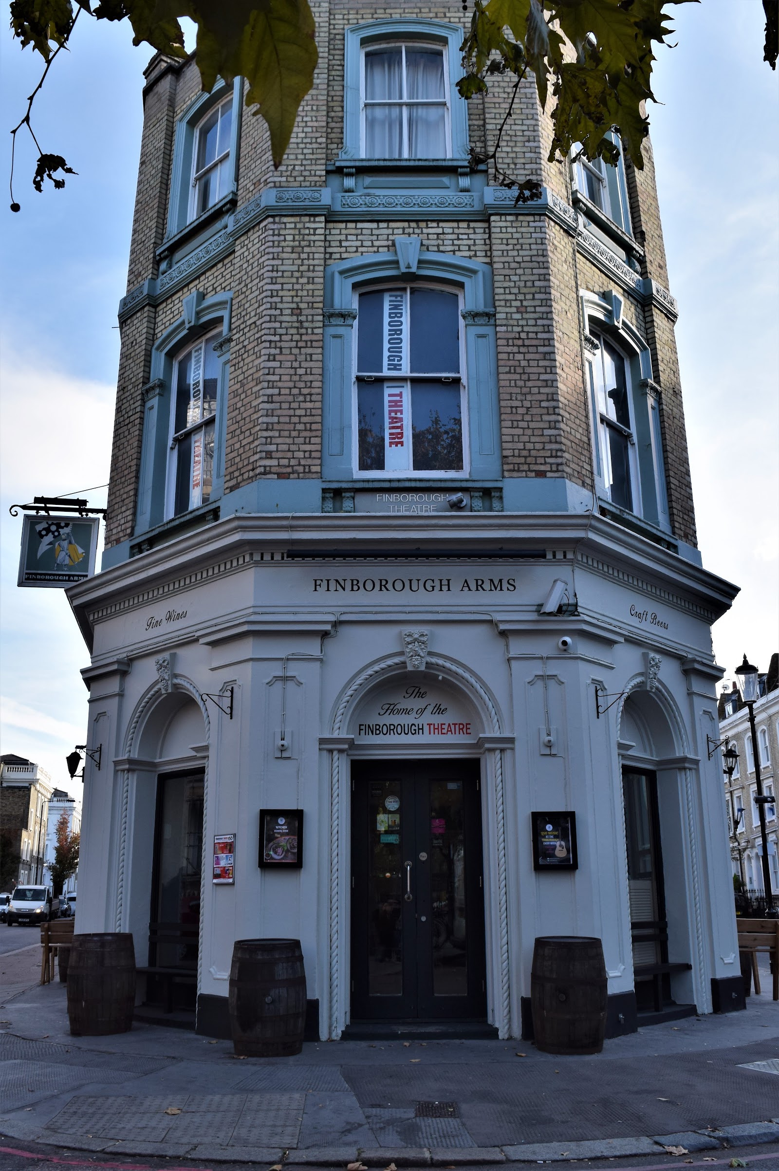 Finborough Theatre — photo 1