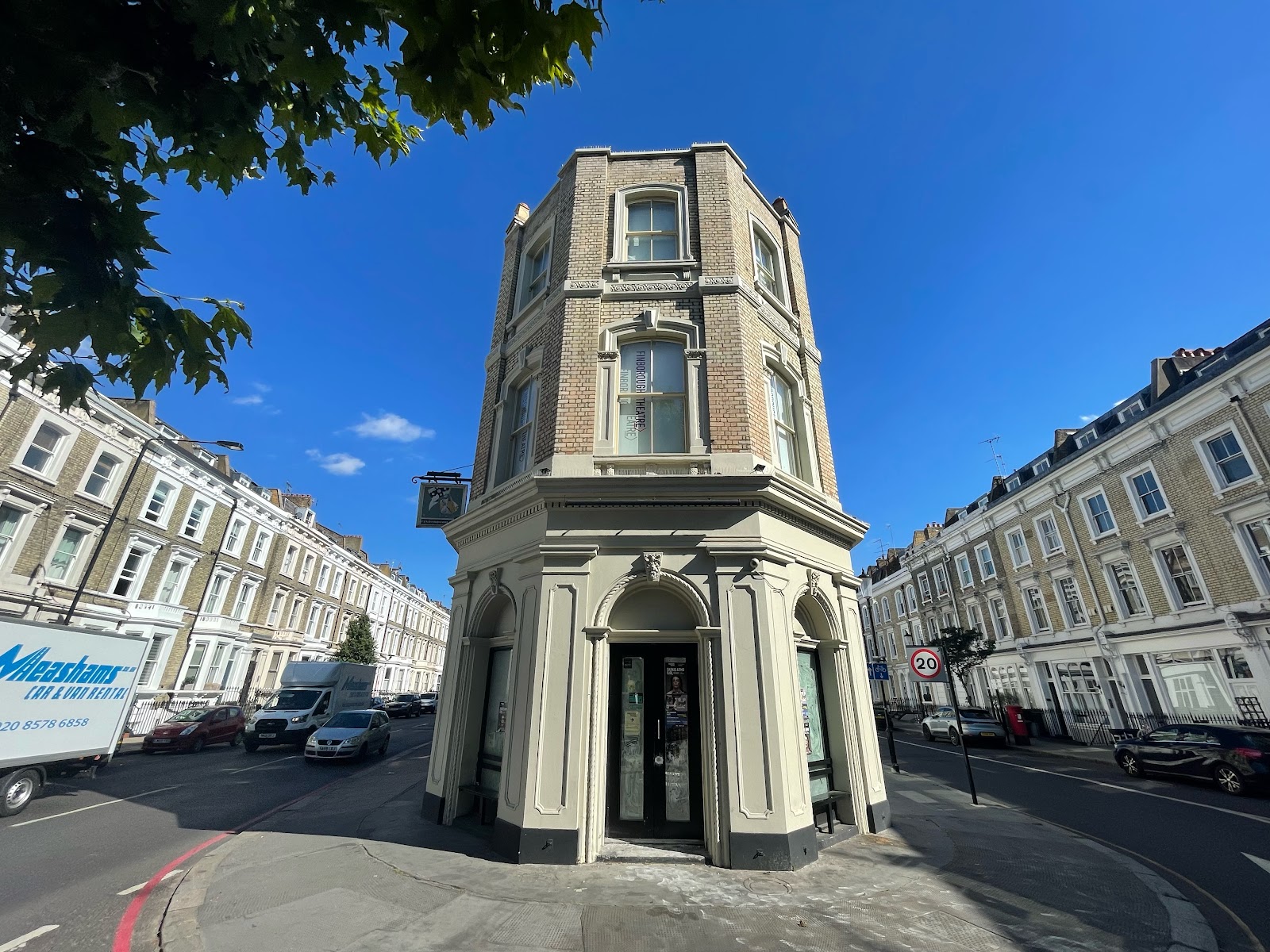 Finborough Theatre — photo 4