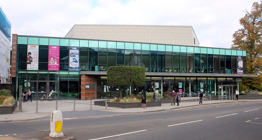 G Live, Guildford on London Road