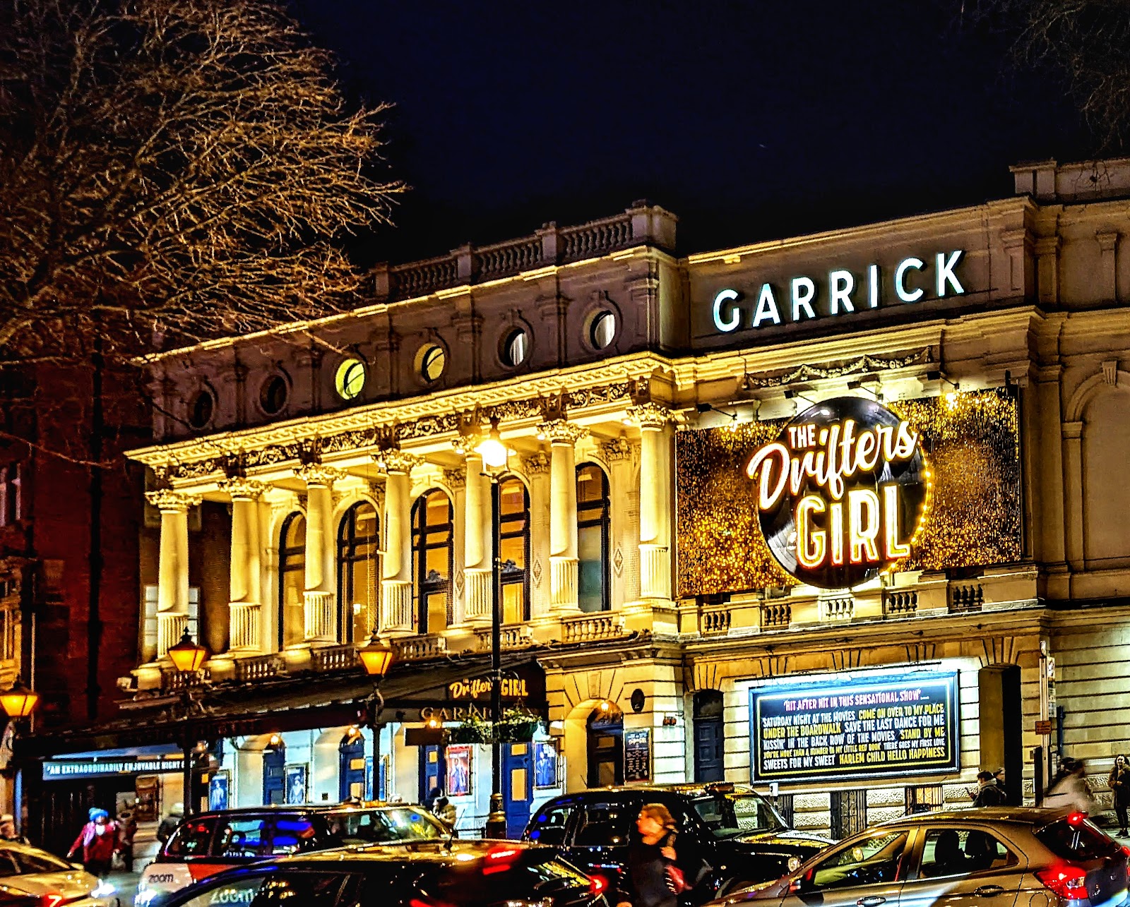 Garrick Theatre London — photo 1
