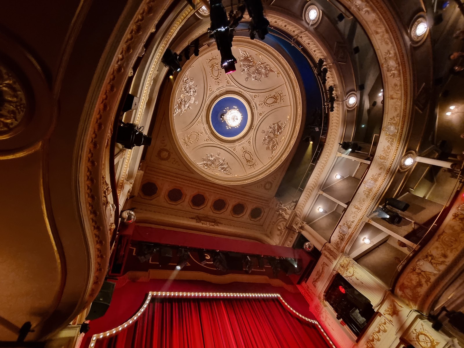 Garrick Theatre London — photo 4