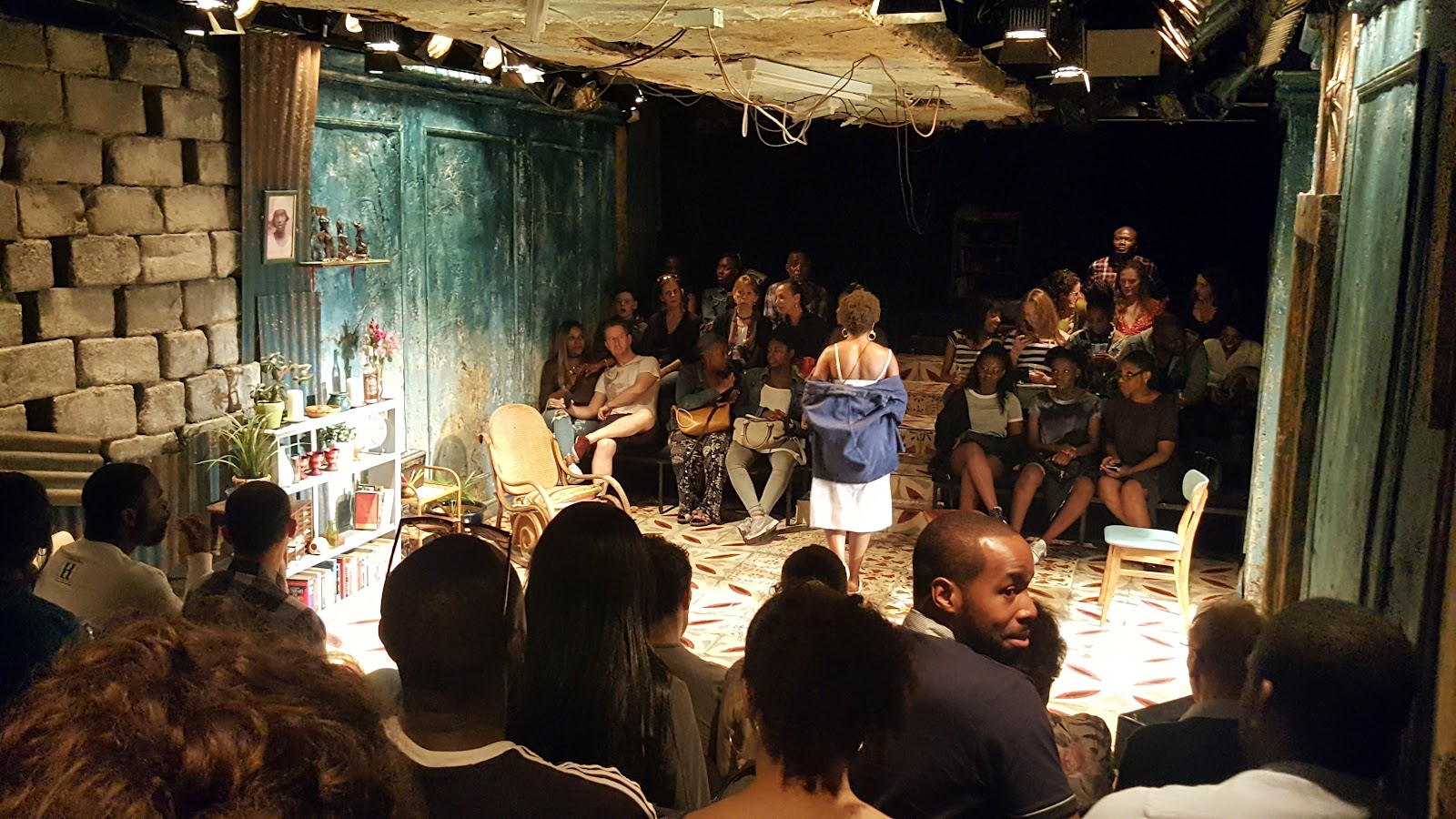 Gate Theatre, London — photo 3