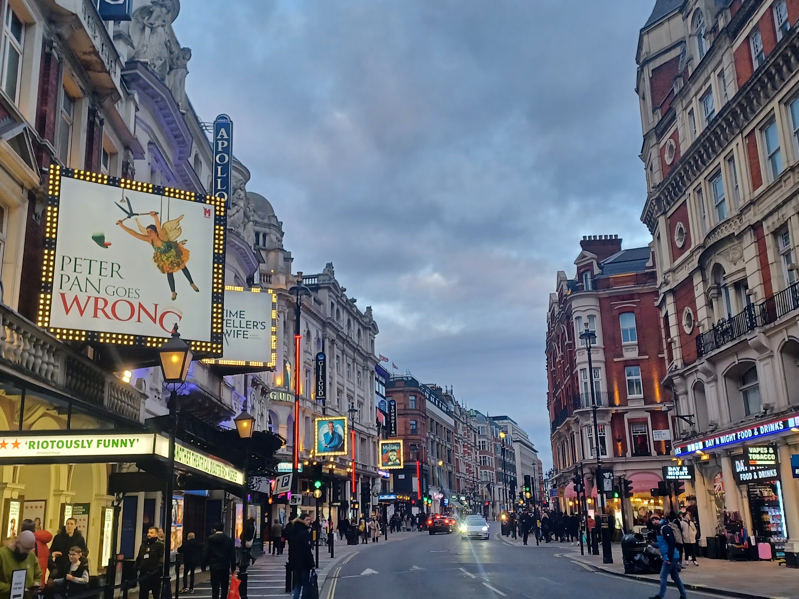 Gielgud Theatre London — photo 4