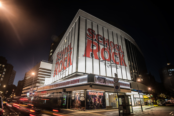 Gillian Lynne Theatre — photo 4