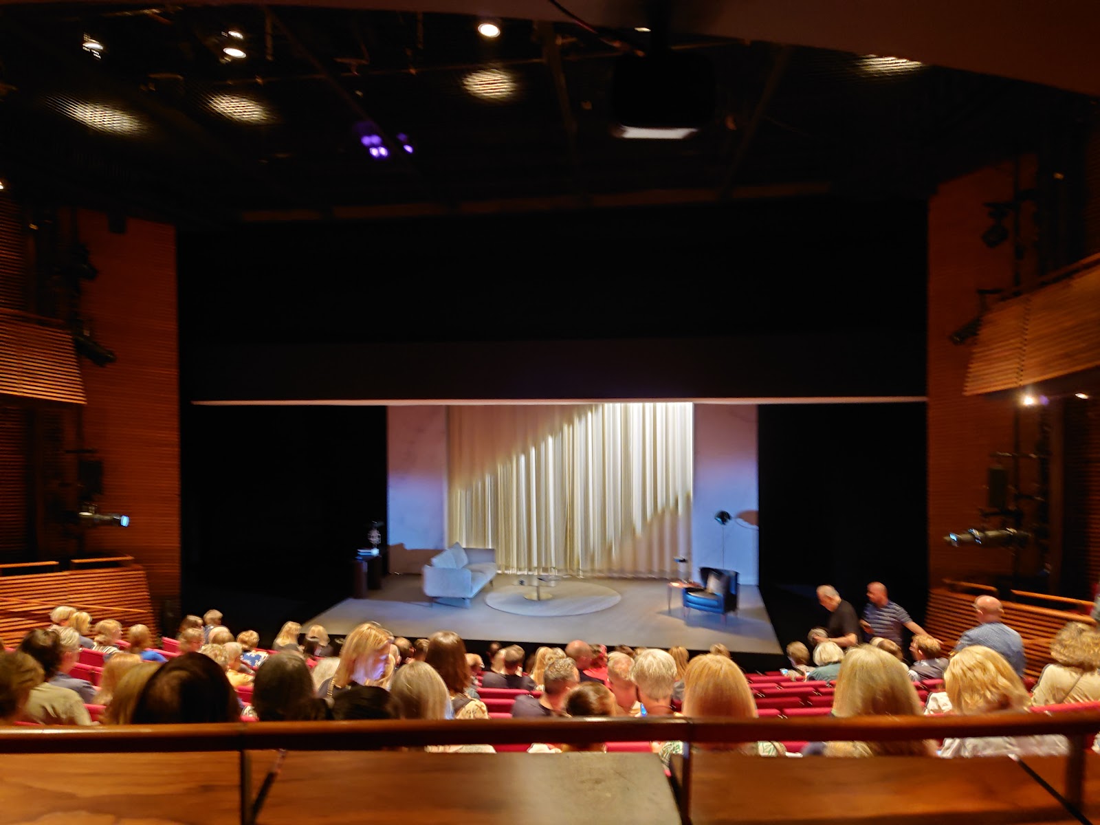 Hampstead Theatre — photo 2