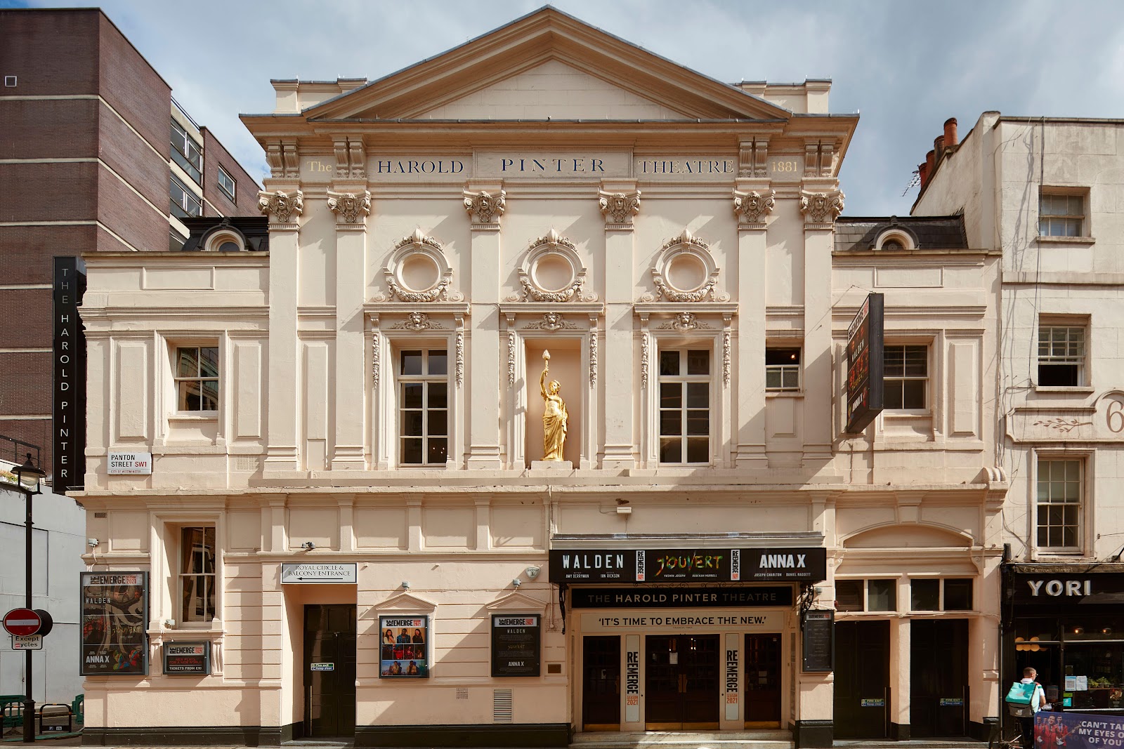 Harold Pinter Theatre London — photo 2