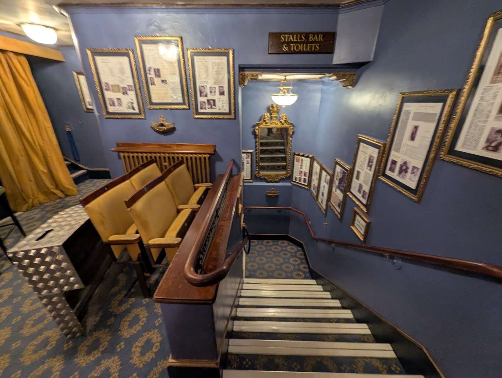 Harold Pinter Theatre London — photo 4