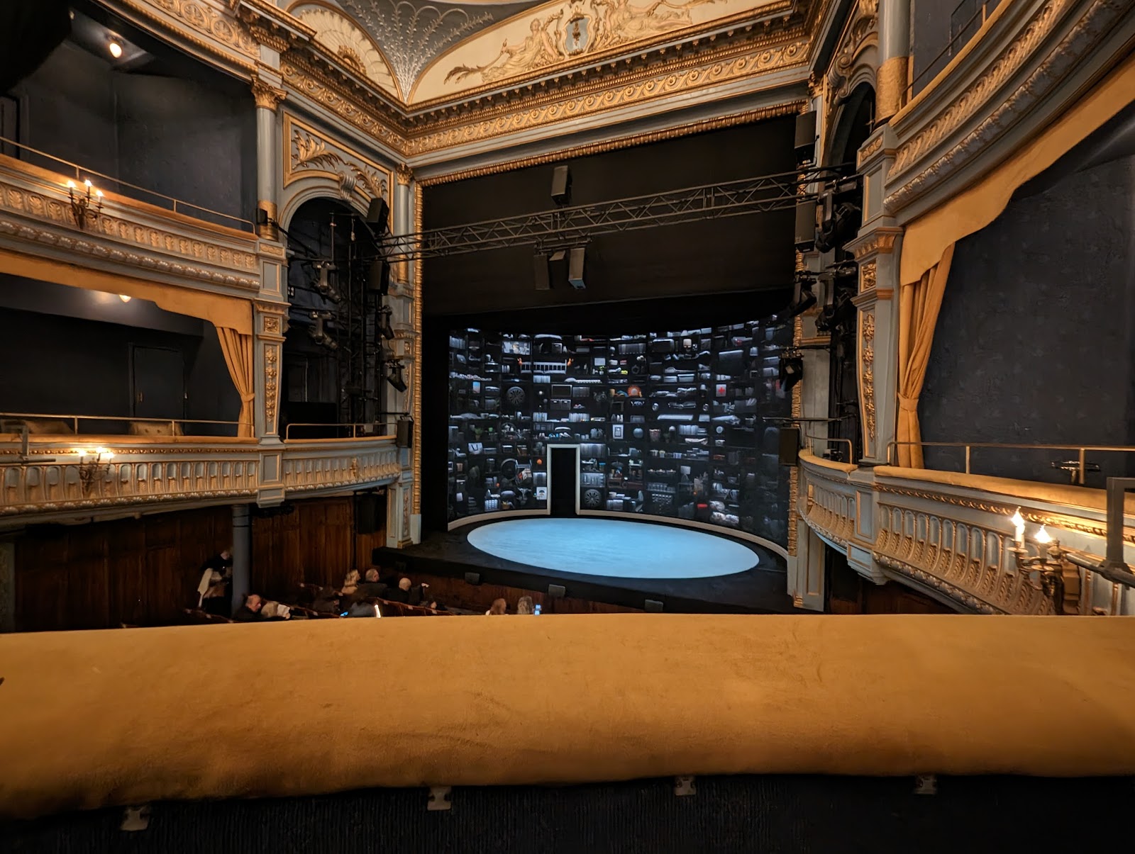 Harold Pinter Theatre — photo 3