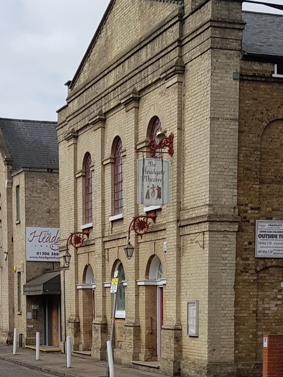 Headgate Theatre, Colchester Fringe Festival — photo 2