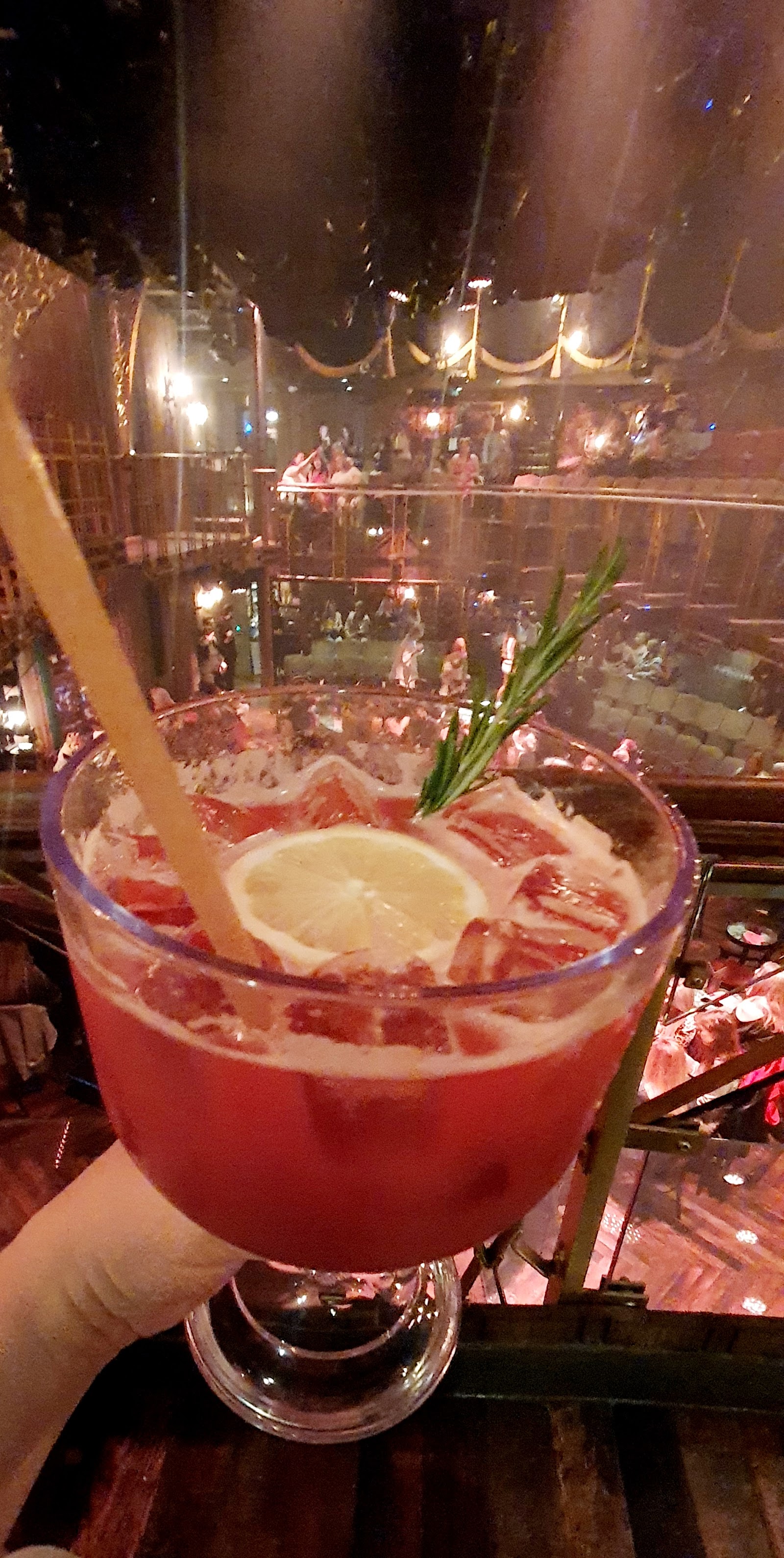 Hippodrome Casino - Matcham Room — photo 3