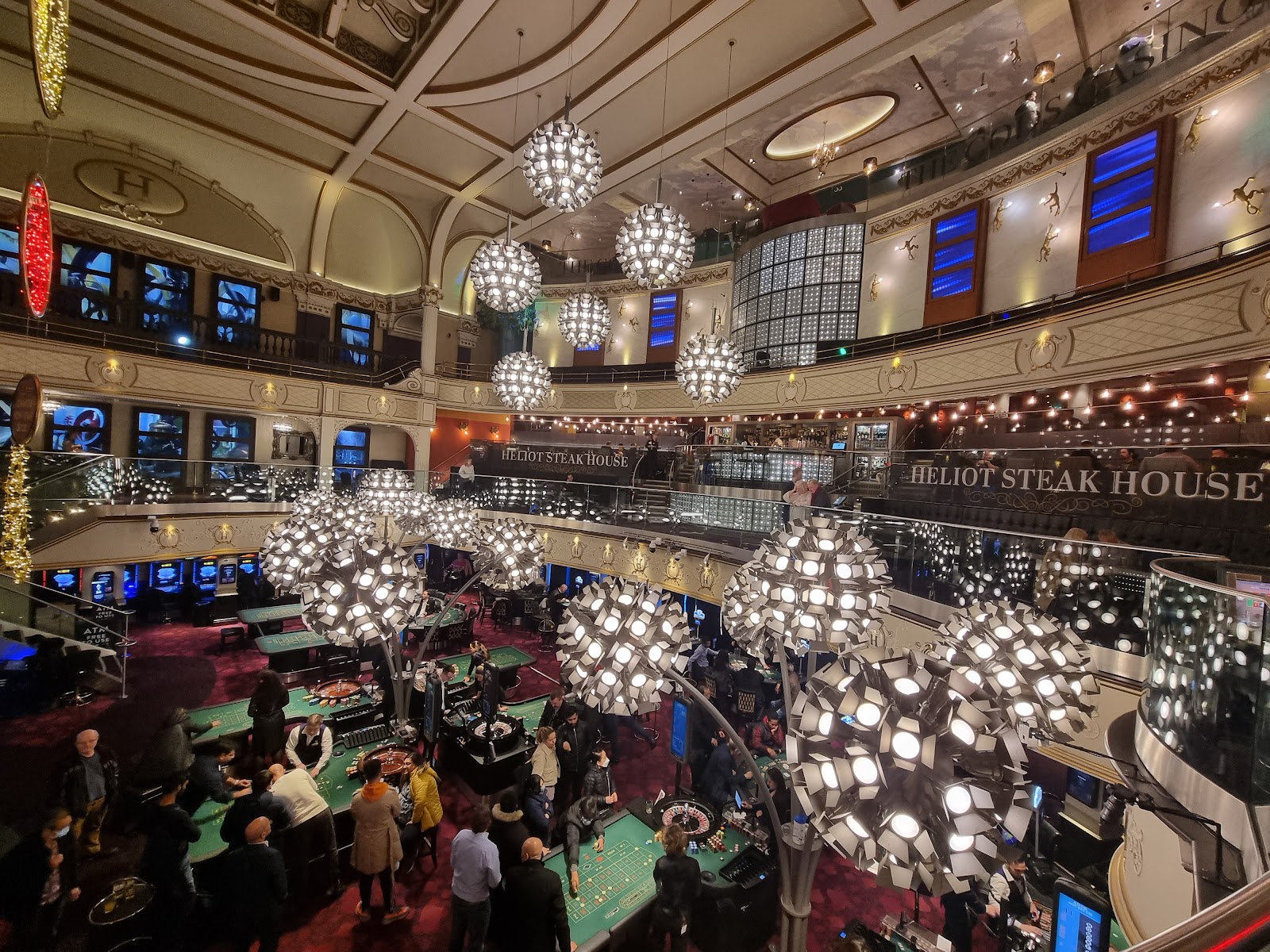 Hippodrome Casino — photo 1