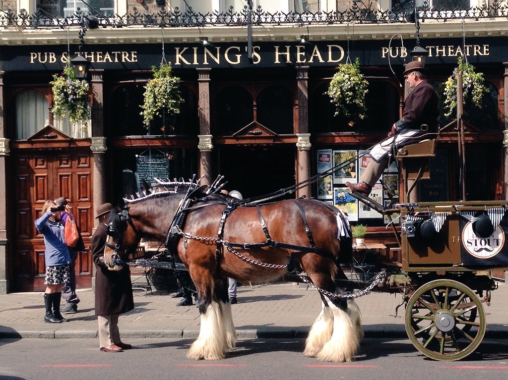 King's Head Theatre London — photo 3