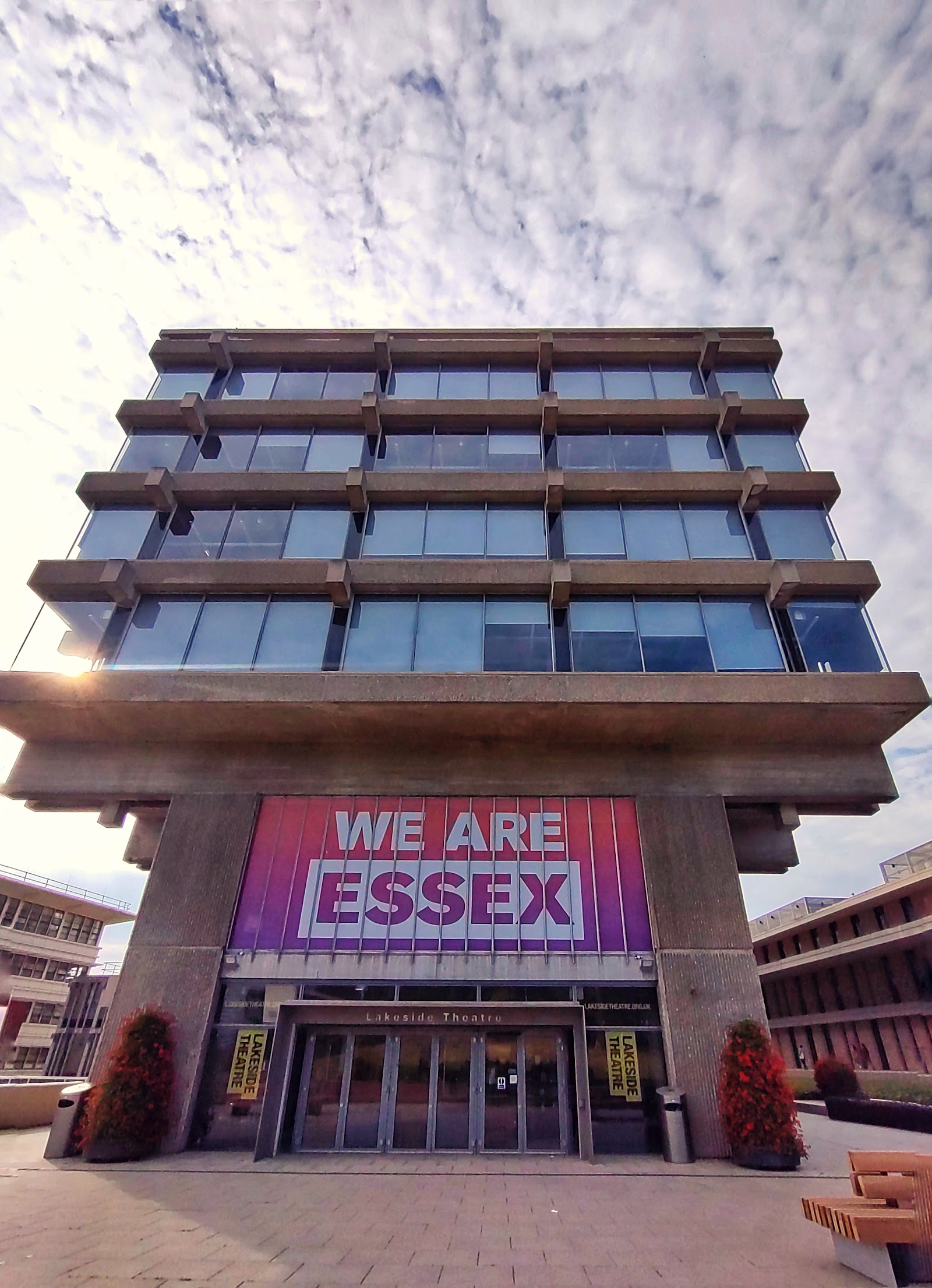 Lakeside Theatre, University Of Essex — photo 3